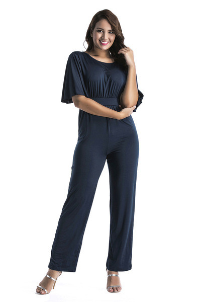 Rövid ujjú női overall több színben