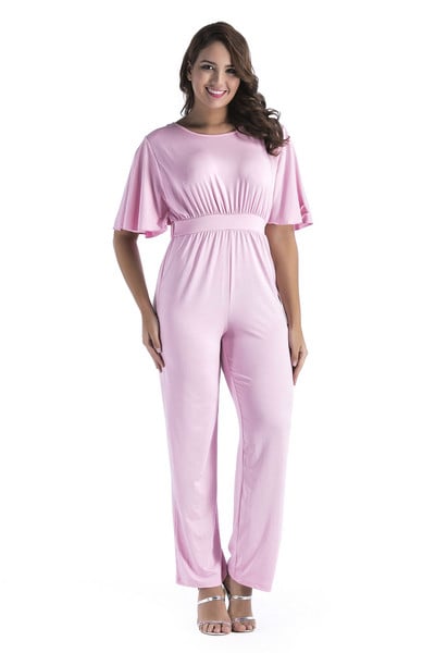 Rövid ujjú női overall több színben