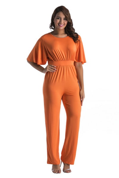 Rövid ujjú női overall több színben