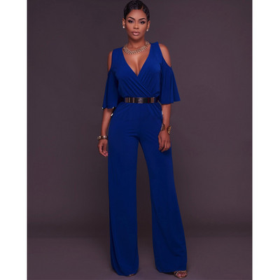 Salopeta de dama eleganta cu curea in mai multe culori