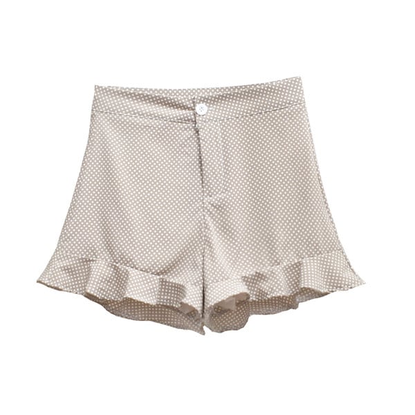 Pantaloni scurti moderni de dama in trei culori