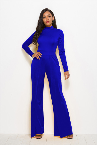 Salopeta dama cu maneci lungi in mai multe culori