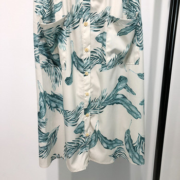 Rochie cu decolteu in V si bretele subtiri