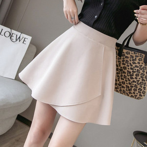 Fusta dama in patru culori model croiat