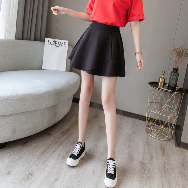 Fusta dama in patru culori model croiat