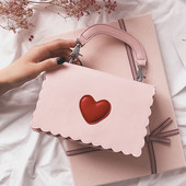 Geanta de dama cu maner lung si scurt in trei culori