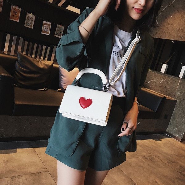 Geanta de dama cu maner lung si scurt in trei culori