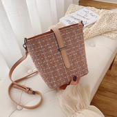 Geanta de dama cu maner lung in mai multe culori