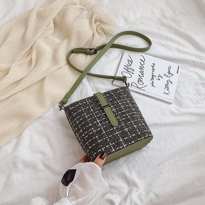 Geanta de dama cu maner lung in mai multe culori