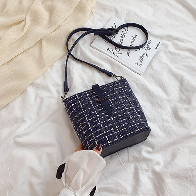 Geanta de dama cu maner lung in mai multe culori