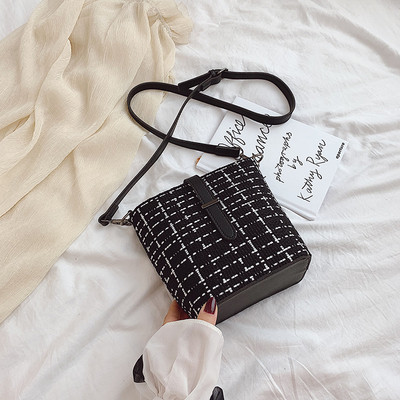 Geanta de dama cu maner lung in mai multe culori