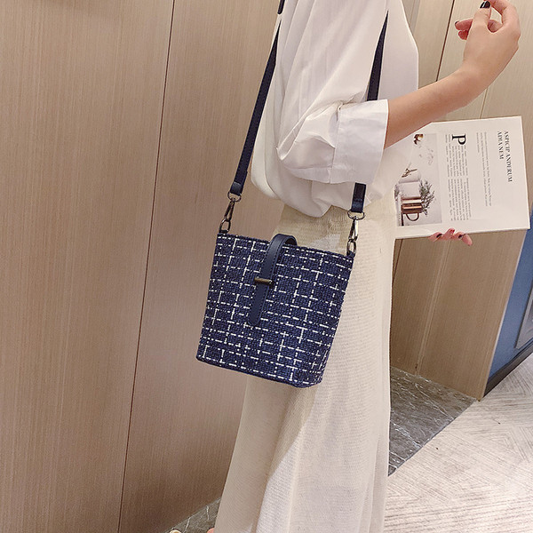 Geanta de dama cu maner lung in mai multe culori