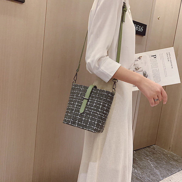 Geanta de dama cu maner lung in mai multe culori