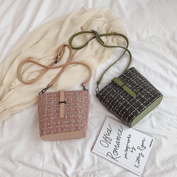 Geanta de dama cu maner lung in mai multe culori