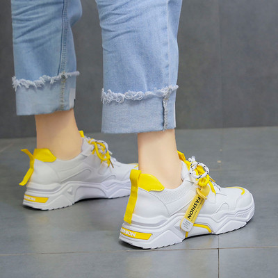 Γυναικεία παπούτσια για τρέξιμο - σε τρία χρώματα