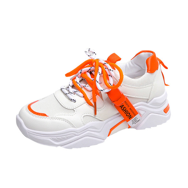 Γυναικεία παπούτσια για τρέξιμο - σε τρία χρώματα