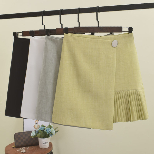 NOU Fusta de dama eleganta in mai multe culori