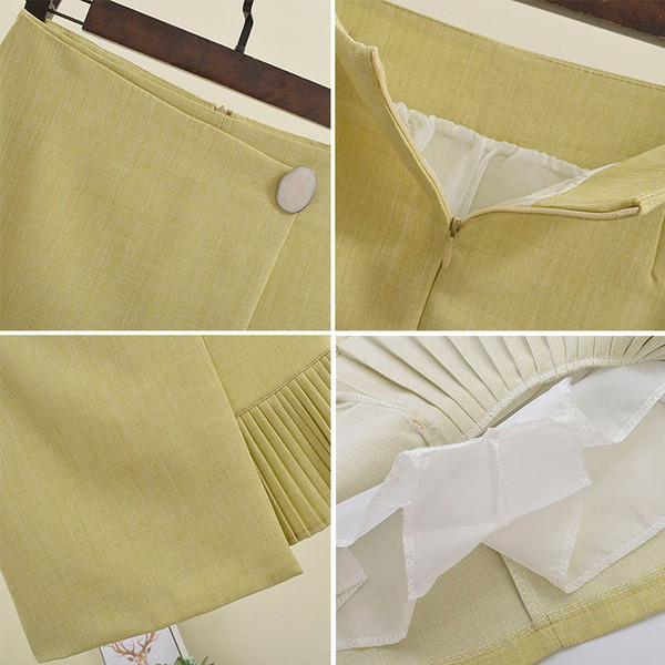 NOU Fusta de dama eleganta in mai multe culori