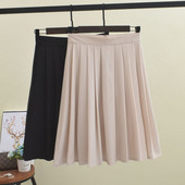 Fusta plisata dama in mai multe culori