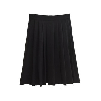 Fusta plisata dama in mai multe culori