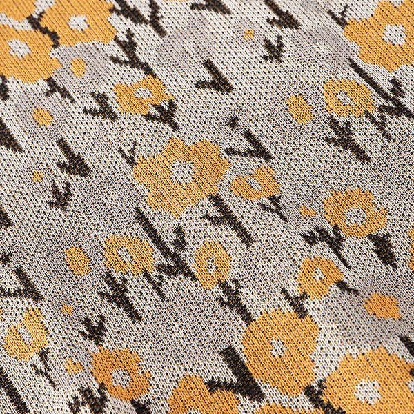 Bluza de dama din tricotat subtire cu guler si maneci scurte