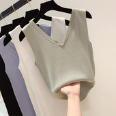 Maieu de damă cu decolteu în V în patru culori