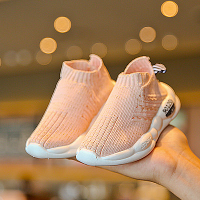 Adidași casual pentru copii în patru culori - pentru băieți și fete