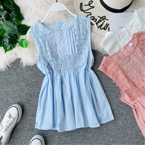 Maieu modern de dama cu fermoar pe spate in mai multe culori