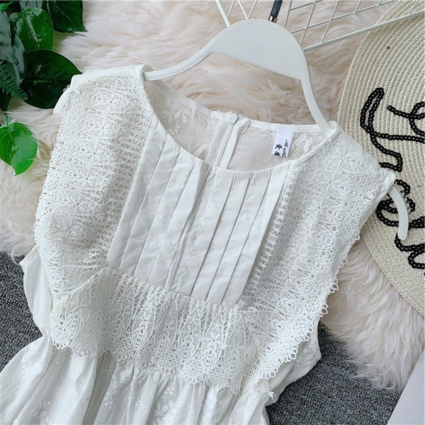 Maieu modern de dama cu fermoar pe spate in mai multe culori