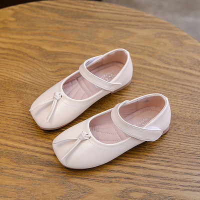 Pantofi actuali pentru copii pentru fete - in trei culori