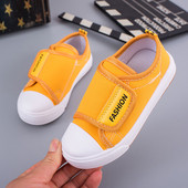 Tenisi casual pentru copii in trei culori pentru baieti si fete