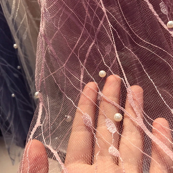 Fusta de dama cu tul si talie inalta in patru culori