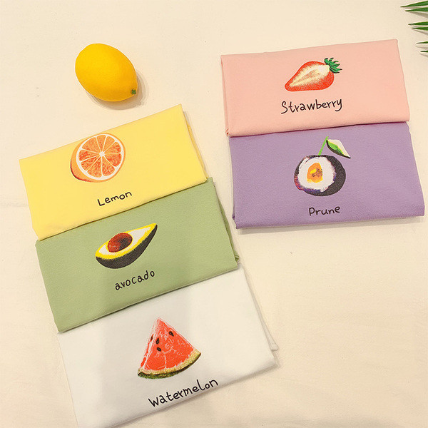 Tricou de dama modern cu aplicatie - mai multe culori