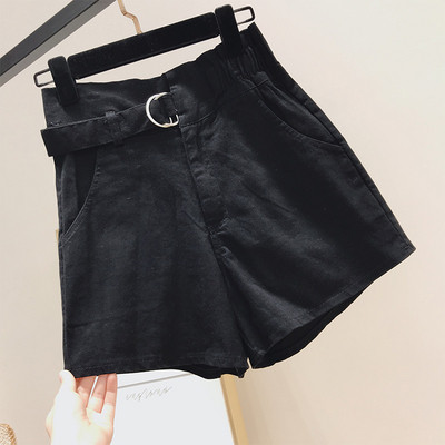 Blugi de dama cu curea in mai multe culori