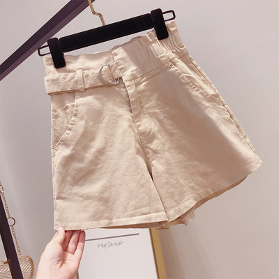 Blugi de dama cu curea in mai multe culori