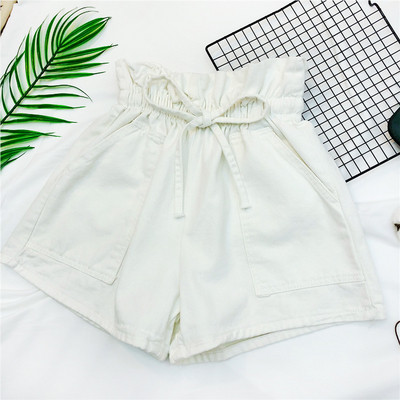 Pantaloni scurți moderni de damă - în patru culori