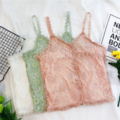 Maieu modern de dama cu dantela si nasturi - in trei culori