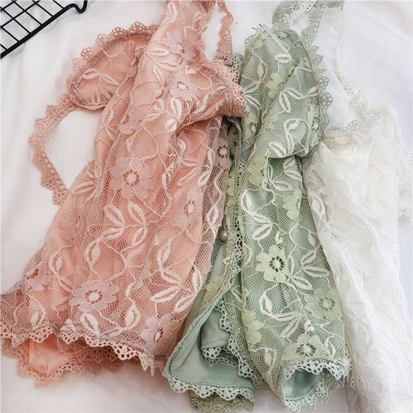 Maieu modern de dama cu dantela si nasturi - in trei culori