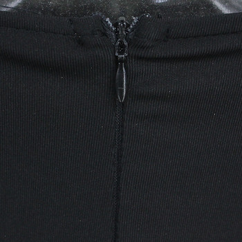 Rochie eleganta de dama cu bretele subtiri de culoare neagra