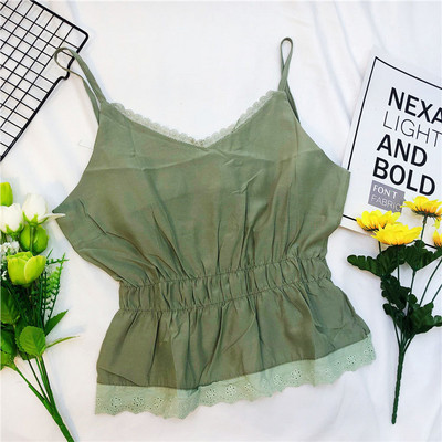 Maieu casual de damă, în trei culori, cu decolteu în V