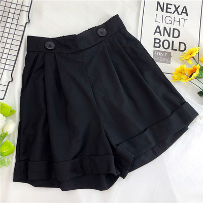 Pantaloni de dama de ultima generatie in doua culori cu nasturi