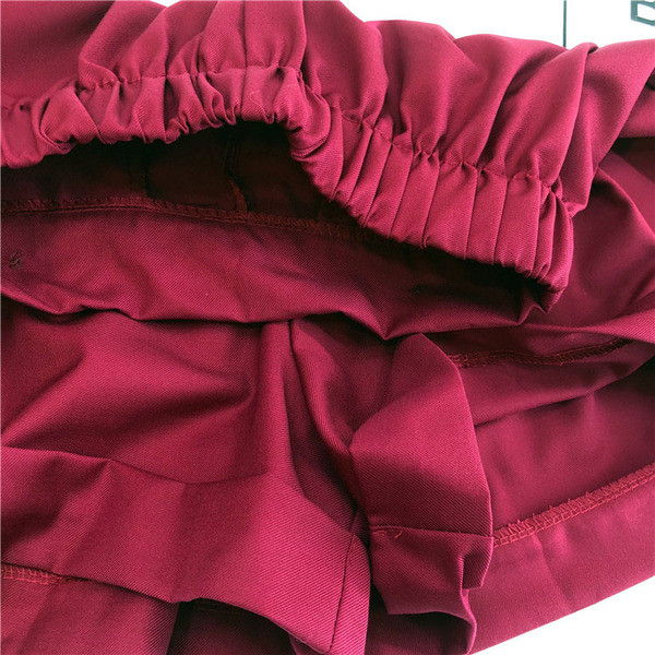 Pantaloni de dama de ultima generatie in doua culori cu nasturi