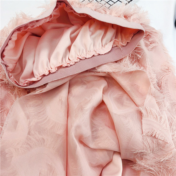 Fusta de dama moderna in patru culori