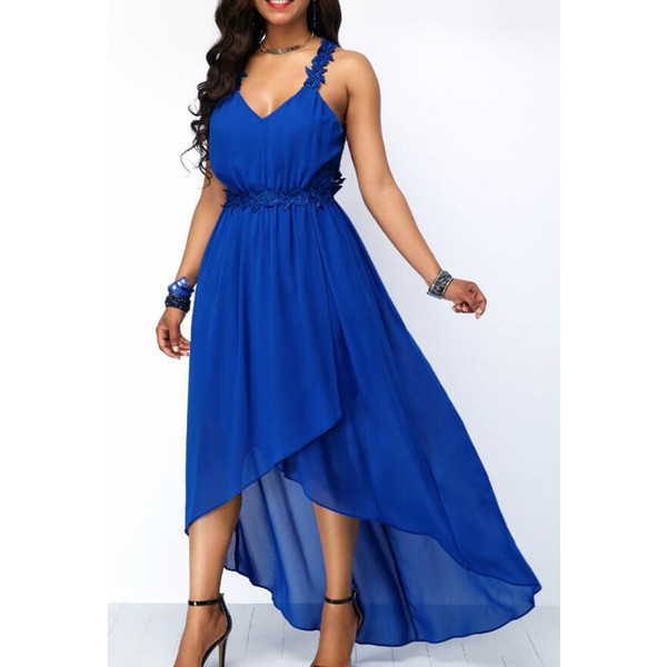 Rochie de dama cu bretele din dantela in mai multe culori