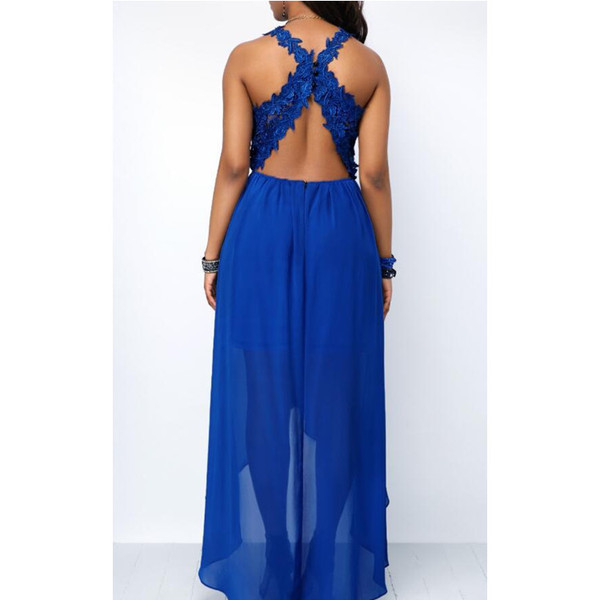 Rochie de dama cu bretele din dantela in mai multe culori