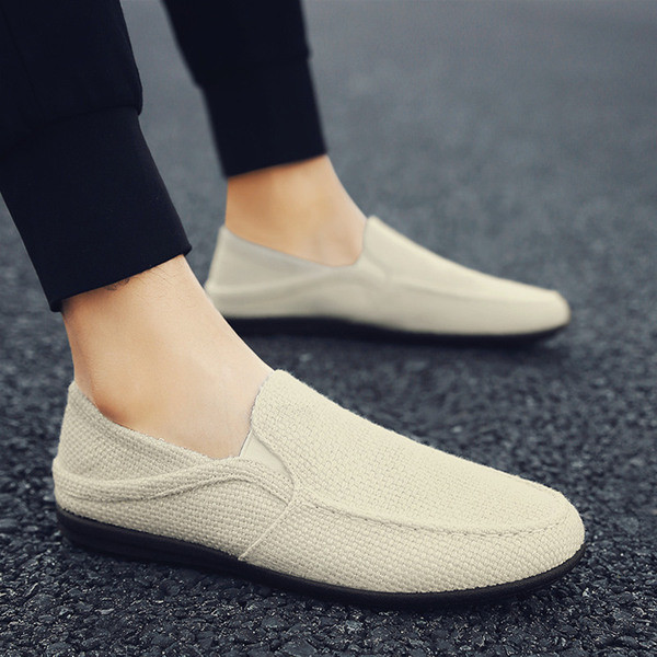 Mocasini casual barbatesti - in trei culori