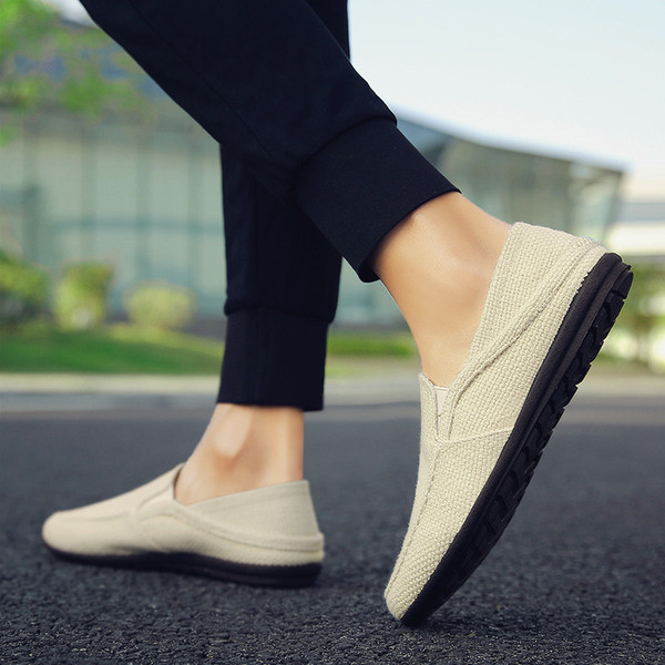 Mocasini casual barbatesti - in trei culori