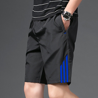 Pantaloni scurți casual pentru bărbați în mai multe culori