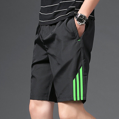 Pantaloni scurți casual pentru bărbați în mai multe culori