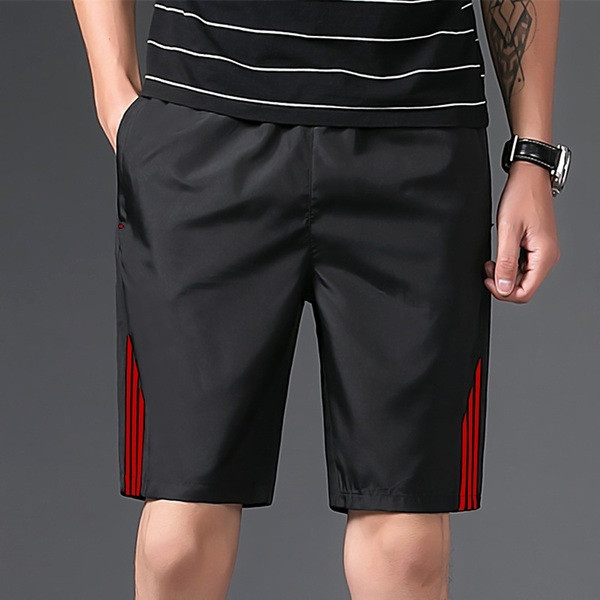 Pantaloni scurți casual pentru bărbați în mai multe culori
